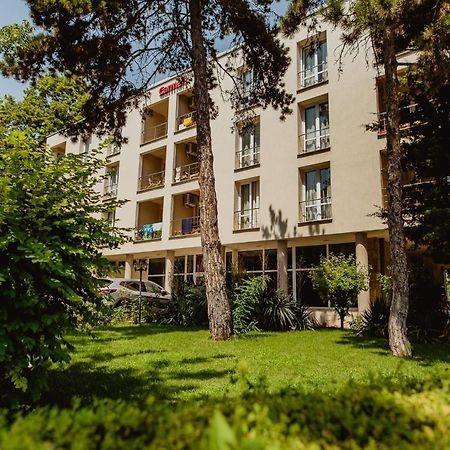 Hotel Carmen Eforie Nord Zewnętrze zdjęcie