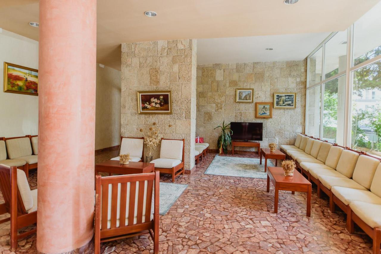 Hotel Carmen Eforie Nord Zewnętrze zdjęcie