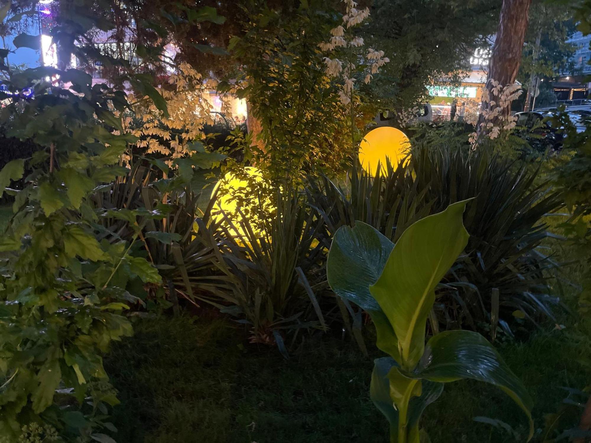 Hotel Carmen Eforie Nord Zewnętrze zdjęcie