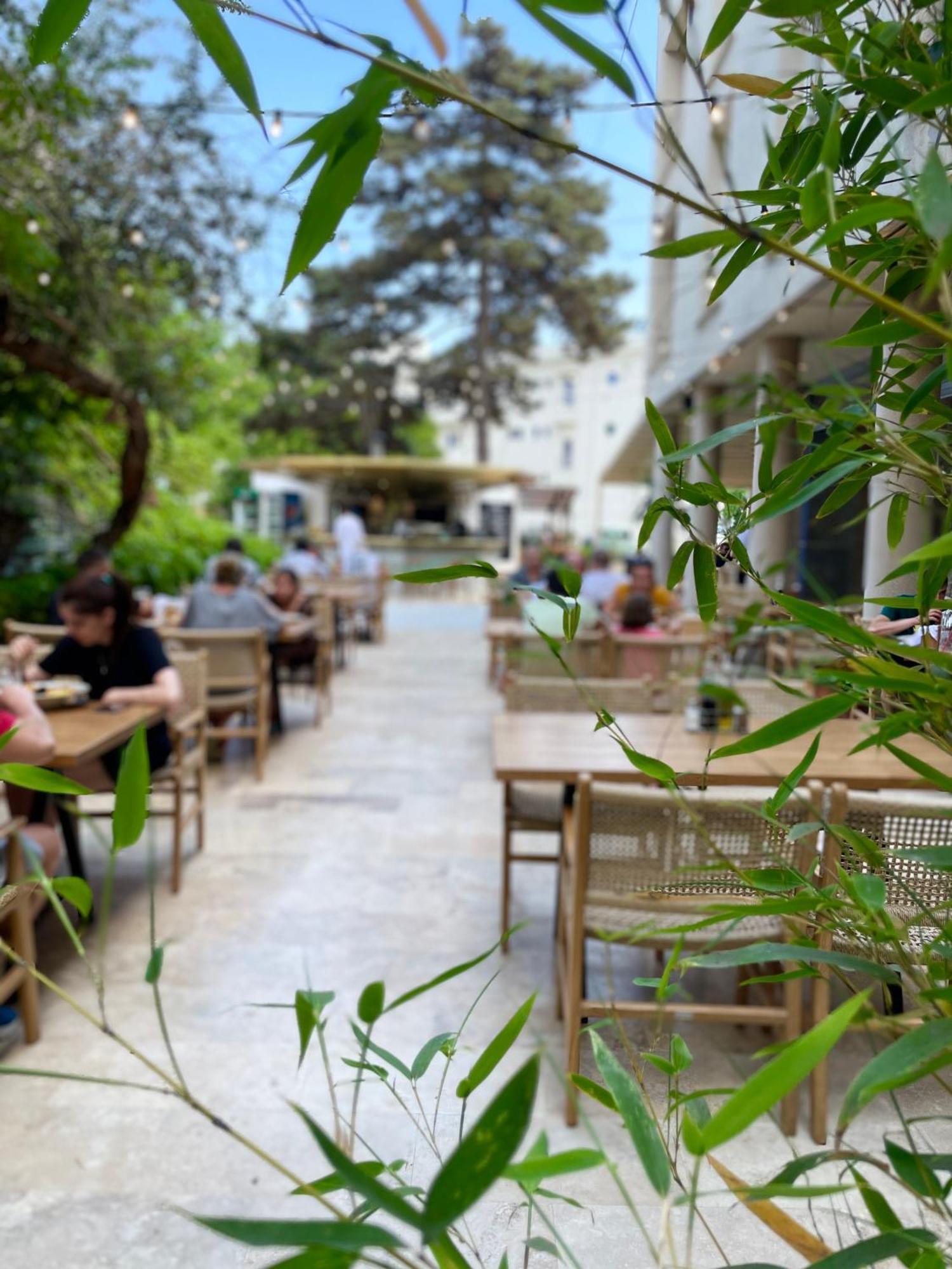 Hotel Carmen Eforie Nord Zewnętrze zdjęcie