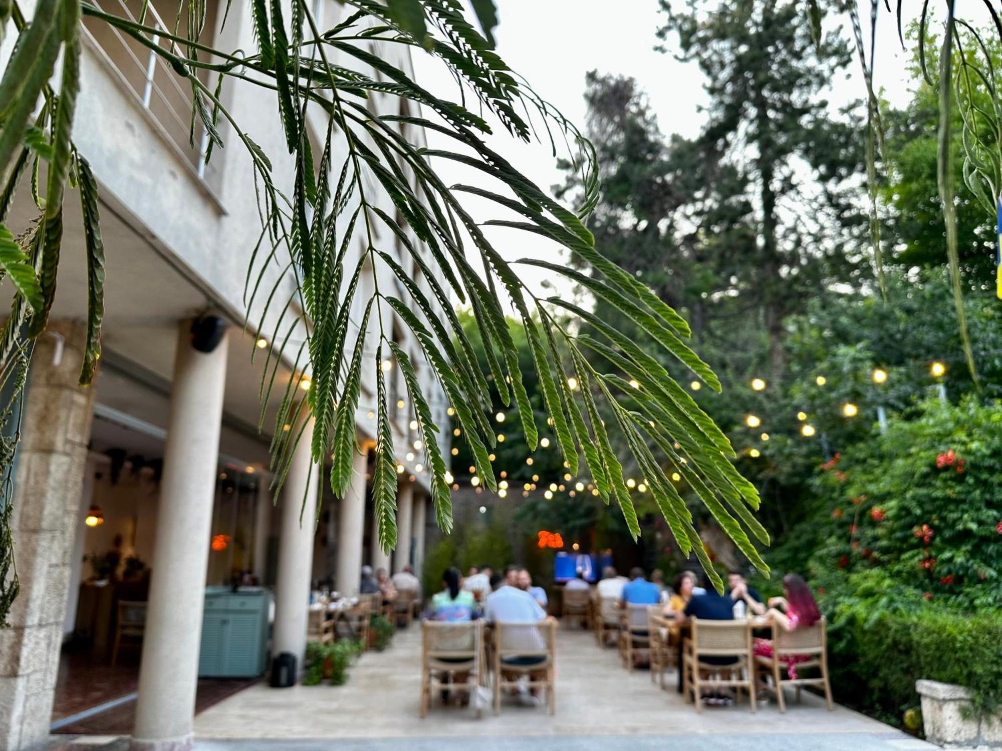 Hotel Carmen Eforie Nord Zewnętrze zdjęcie