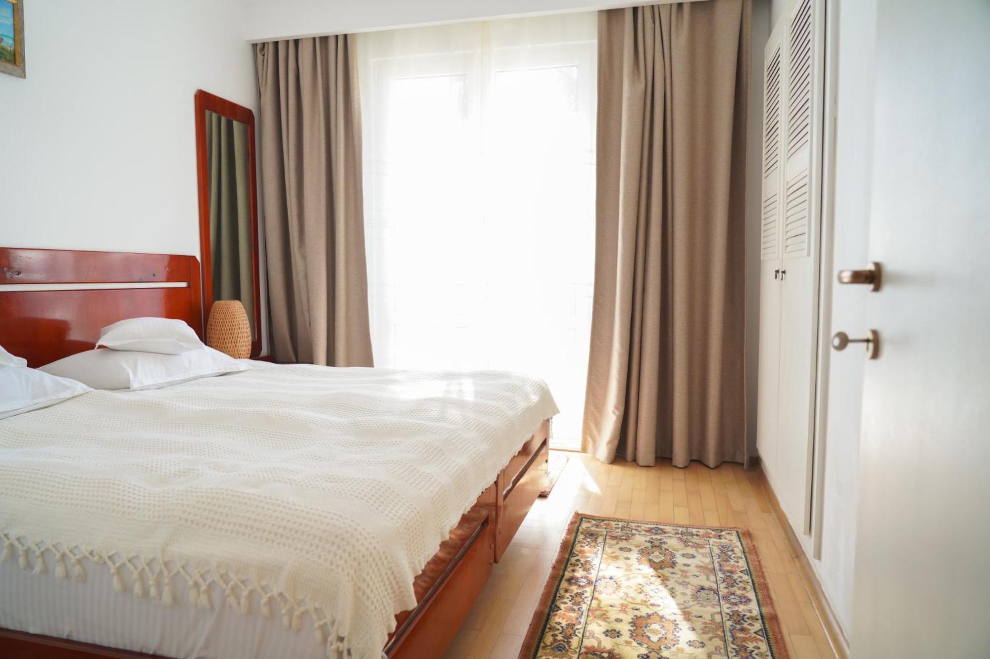 Hotel Carmen Eforie Nord Zewnętrze zdjęcie