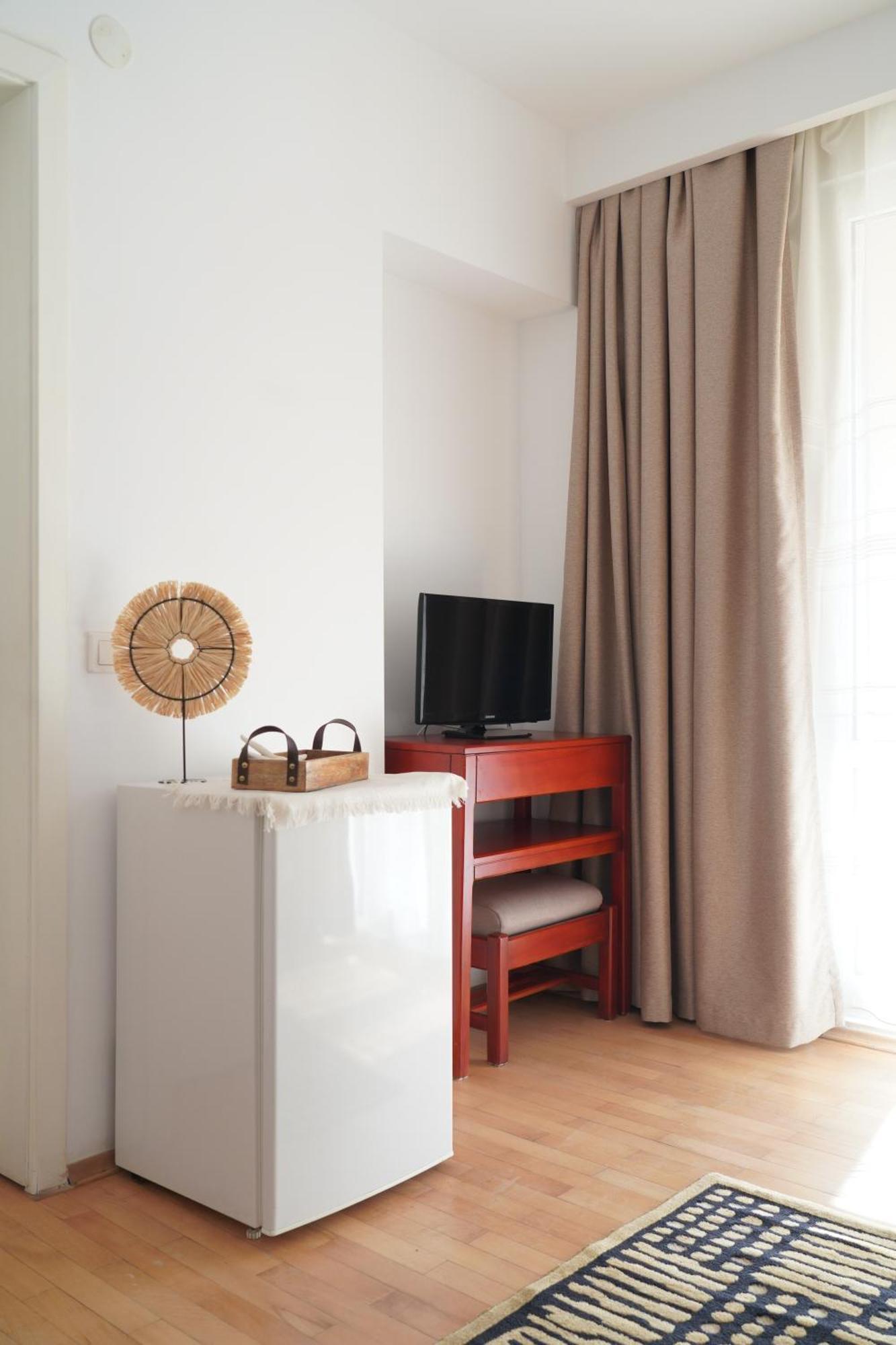 Hotel Carmen Eforie Nord Zewnętrze zdjęcie