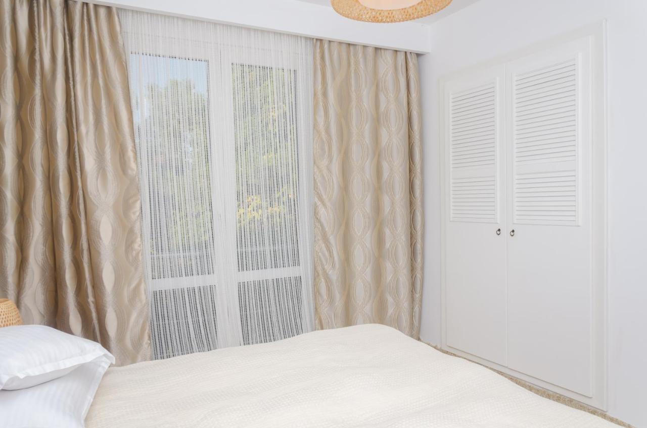 Hotel Carmen Eforie Nord Zewnętrze zdjęcie